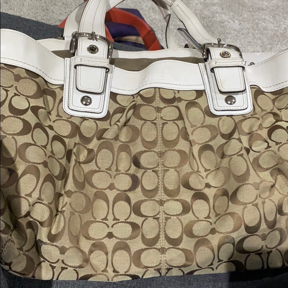 Coach purse